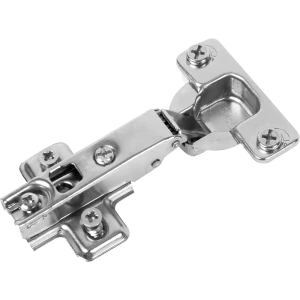 Петля Titus Easyfix без доводчиков 6x10x2.5 см, 2 шт. 82153868 STLM-2176122