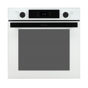 1109358 Электрический духовой шкаф DeLonghi Deo 755 BB Ramona белый