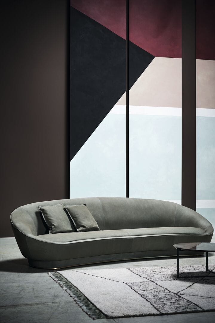 Прямоугольный шерстяной ковер Baxter BERBÈRE ARCH-00071383 - Вид №12