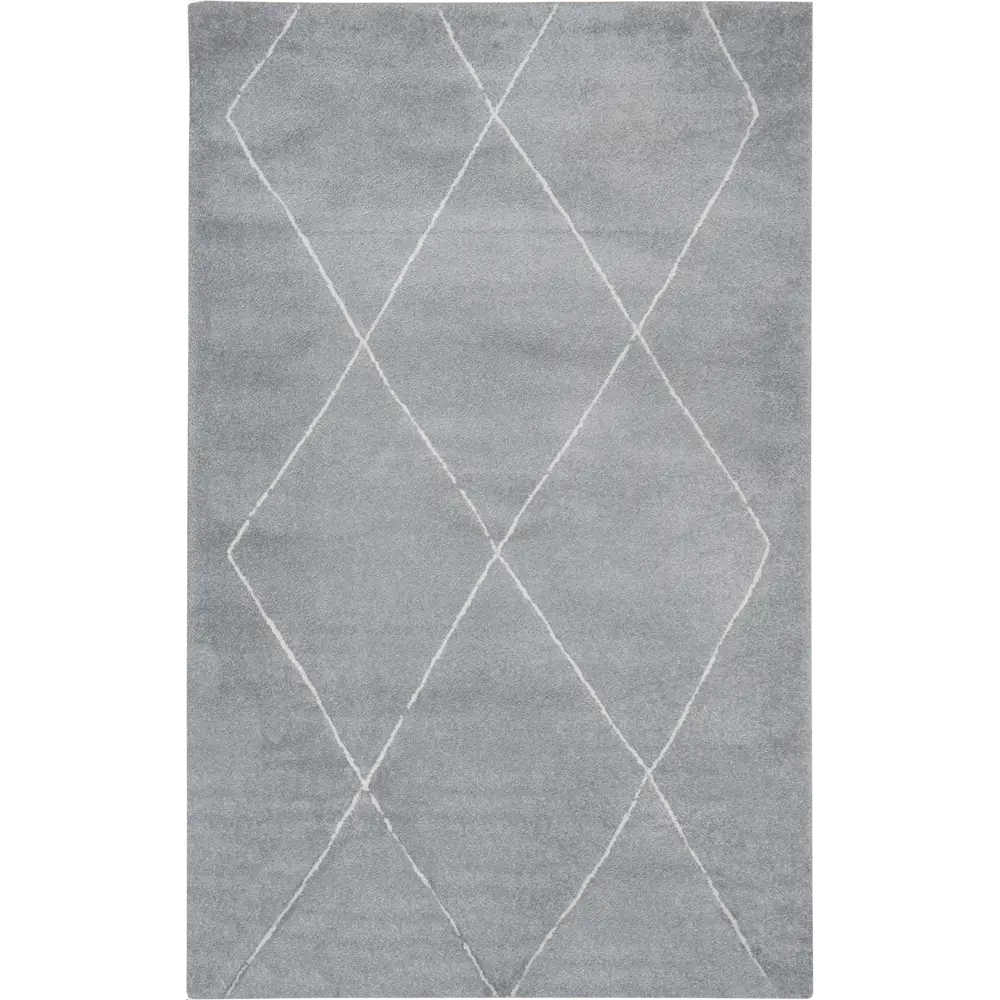 Ковер полипропилен Fjord 50408/670 160x230 см цвет серый 82741550 STLM-2095410 BALTA RUGS 