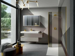 RAB Arredobagno Подвесная тумба под умывальник Thai