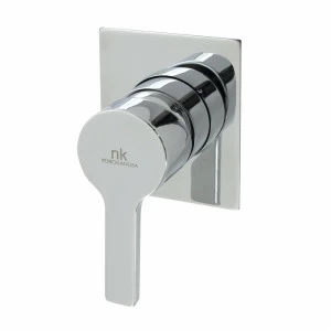 Скрытая отделка однорычажного смесителя для душа  Urban NOKEN 100123929  CHROME