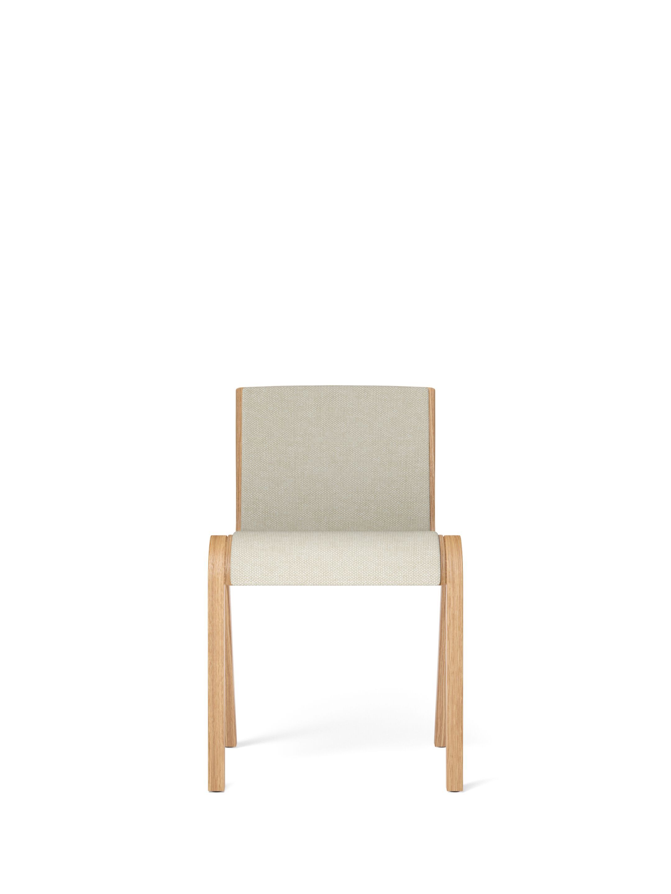 Деревянный мягкий штабелируемый стул Audo Copenhagen Ready ARCH-00121565 - Вид №24