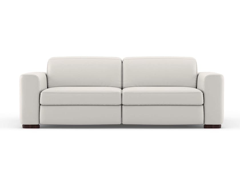 Кожаный диван Natuzzi Italia Диез ARCH-00131950