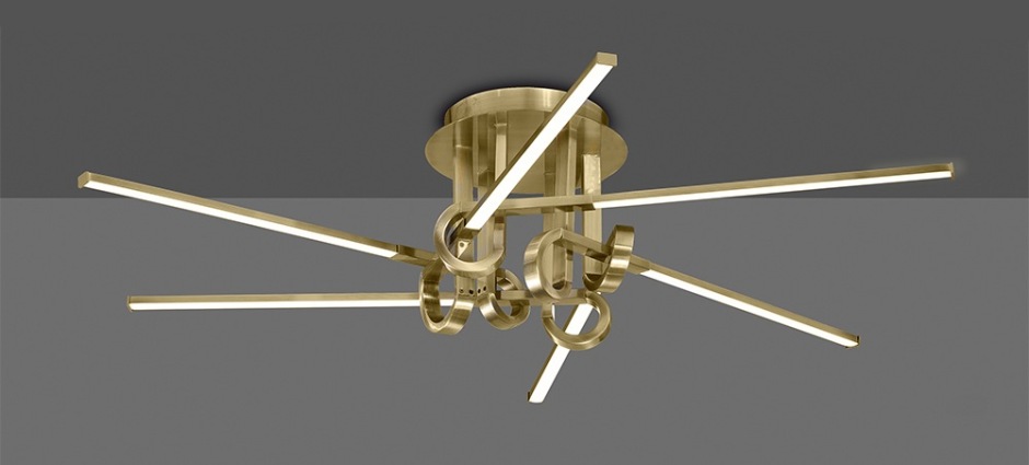 066575 Люстра 6129 Mantra Cinto  - Вид №5