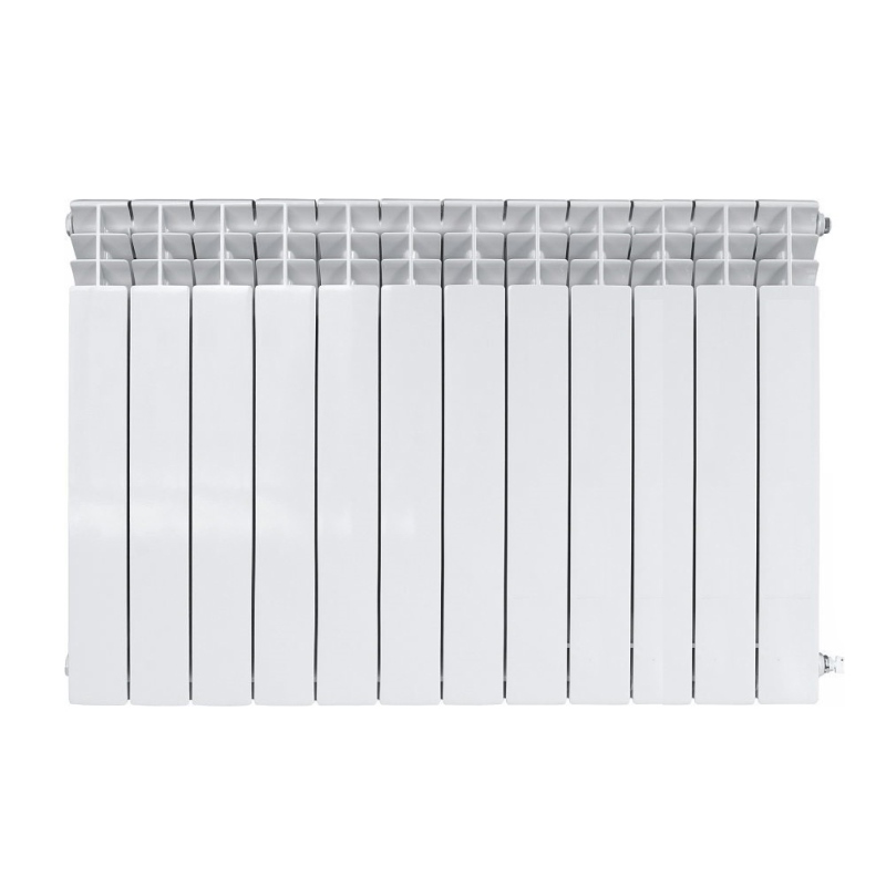 Радиатор биметаллический TORIDO B 500/80 12 секций TDB5008012 - Вид №2