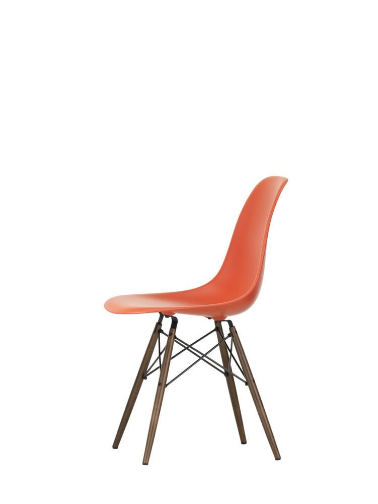 Стул из полипропилена с мягким сиденьем VITRA Eames Plastic Chair ARCH-00109310 - Вид №88