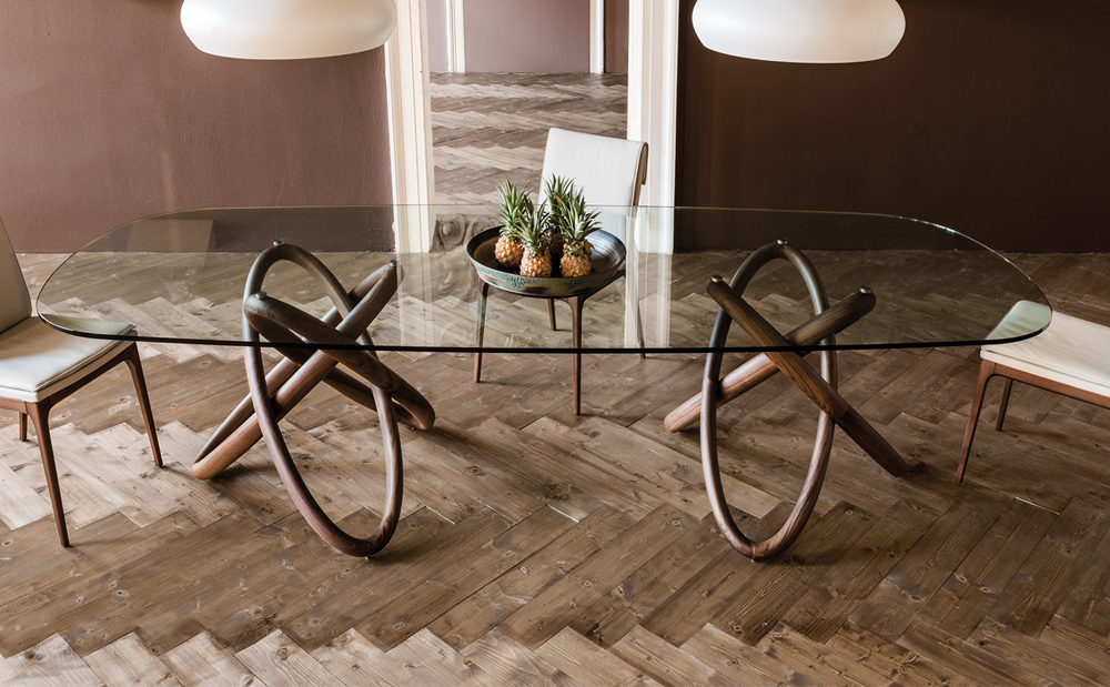 Стол  CATTELAN ITALIA CARIOCA sag  - Вид №1