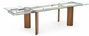 Calligaris Раздвижной прямоугольный стол  Cs/4057-rl