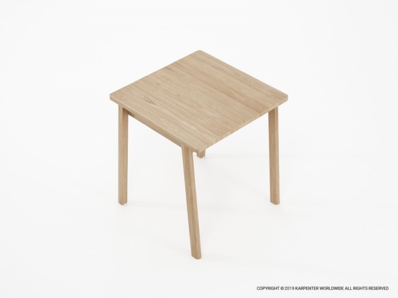 453_1016 Квадратный ресто стол Karpenter  - Вид №3