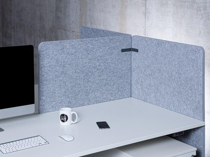 ECHOJAZZ Отдельно стоящая звукопоглощающая перегородка для офиса sun-id-1381674 - Вид №1