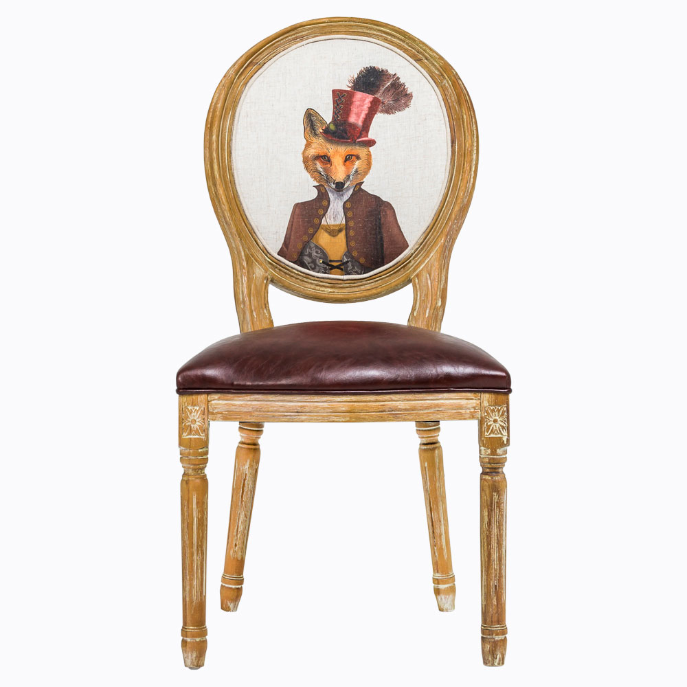 143008 Стул «Мисс Лиса» Object Desire 