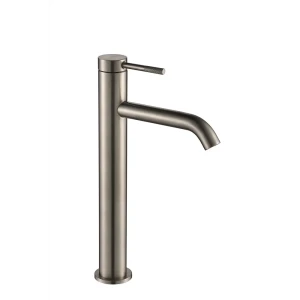 Смеситель для раковины KONSENSA Терни однорычажный матовый сатин 89396526