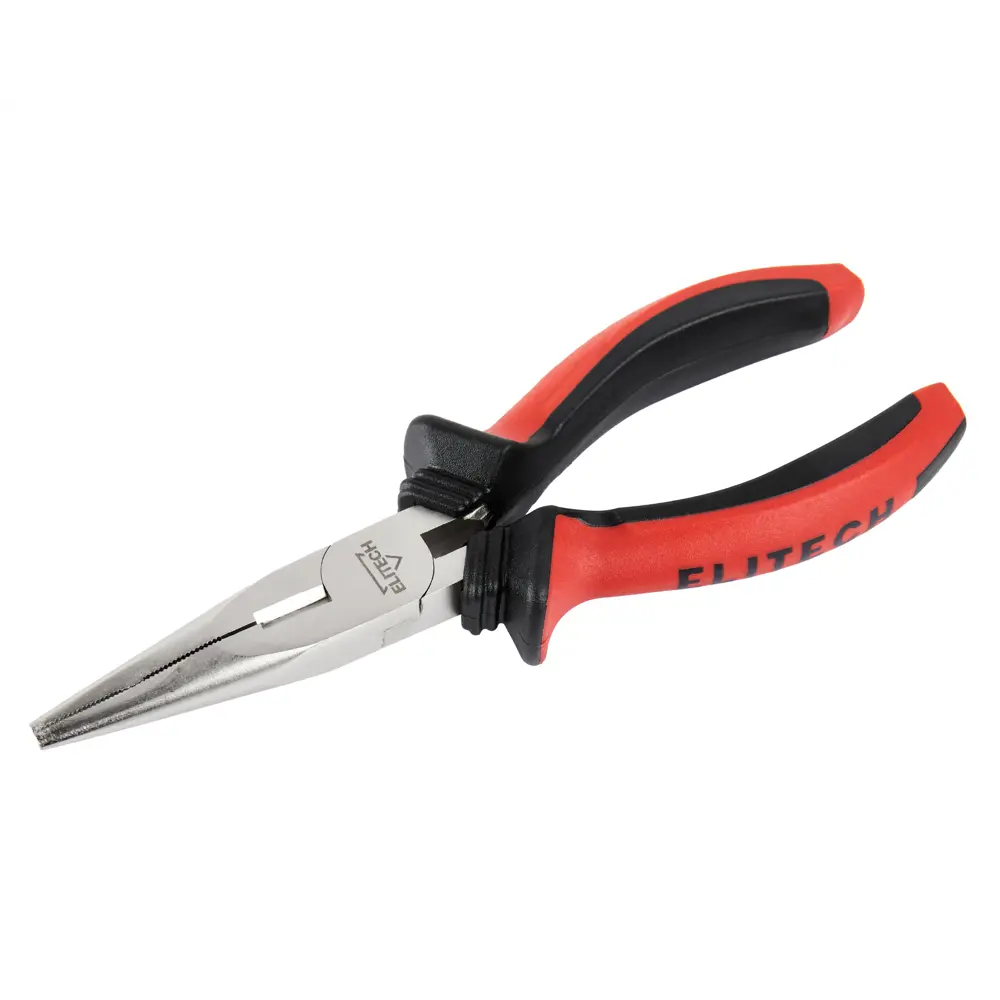 Комбинированные плоскогубцы Elitech 160 мм для электромонтажных работ 89407169 STLM-1571318