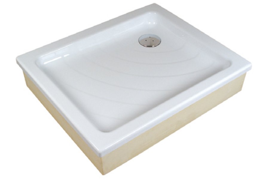 Поддон ANETA 75x90 PU белый Ravak A003701120 - Вид №1