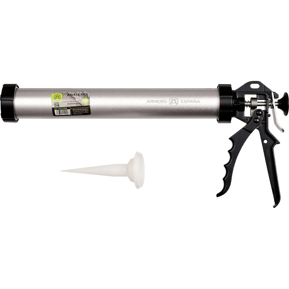 Пистолет для герметика закрытый Armero 600 мл STLM-2158907
