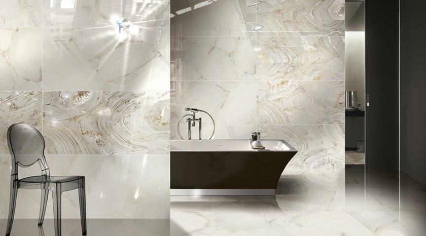 CERAMICHE BRENNERO Настенная / напольная плитка из керамогранита La preziosa sun-id-1480124 - Вид №5