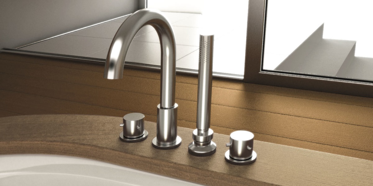 Ванна с гидромассажем встроенная Opalia Wood 9F43-536 Jacuzzi 9F43536 - Вид №4