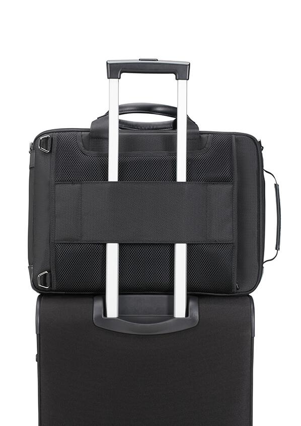 CS7-09007 Сумка для ноутбука CS7*007 Briefcase 15,6 Samsonite Waymore  - Вид №10