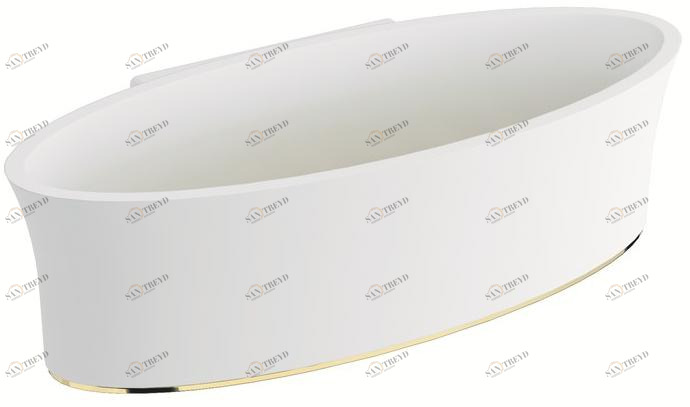 pomd'or Мыльница из латуни для душа Belle sun-id-1471972