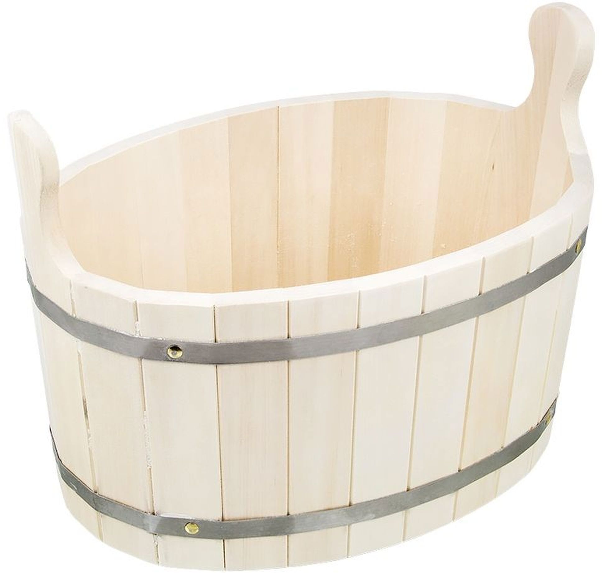 15520308 Ушат-шайка овальная 15 л STLM-0006058 Santreyd