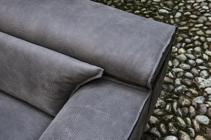 Gobbo Salotti Кожаный диван с подголовником sun-id-1420348 - Вид №4