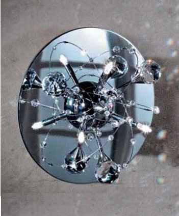 Orion WA 2-1022/3/25 chrom URANUS настенный 59676