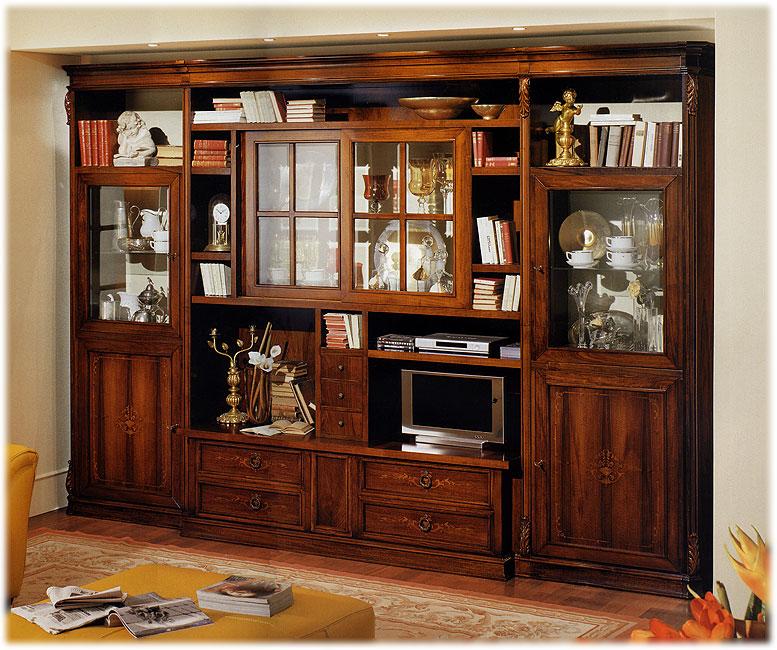 Стенка  ANTONELLI MORAVIO 6202 ISABELLA