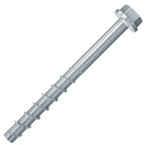 Саморезы по бетону Fischer FBS II US TX оцинкованные 8x110 мм, 50 шт. 82159809 STLM-2116255
