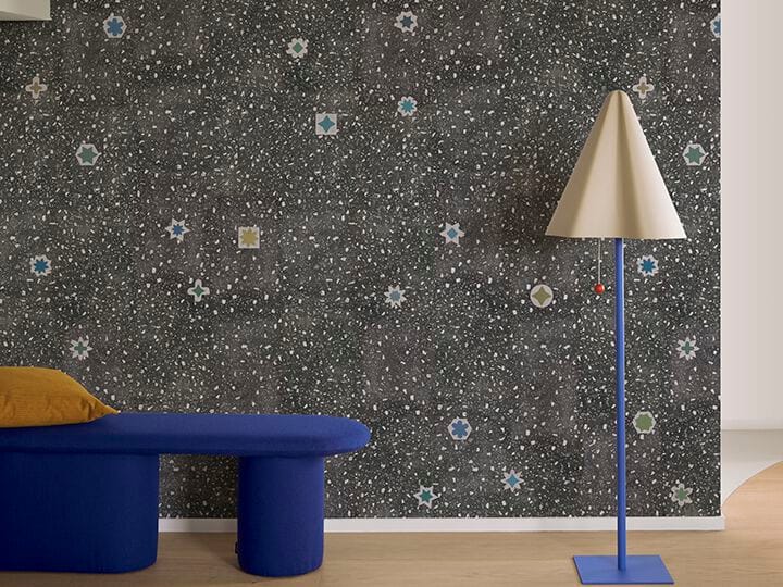 Обои с поддержкой d. ecodura™ Wall&decò Современные обои 2024 ARCH-00109716