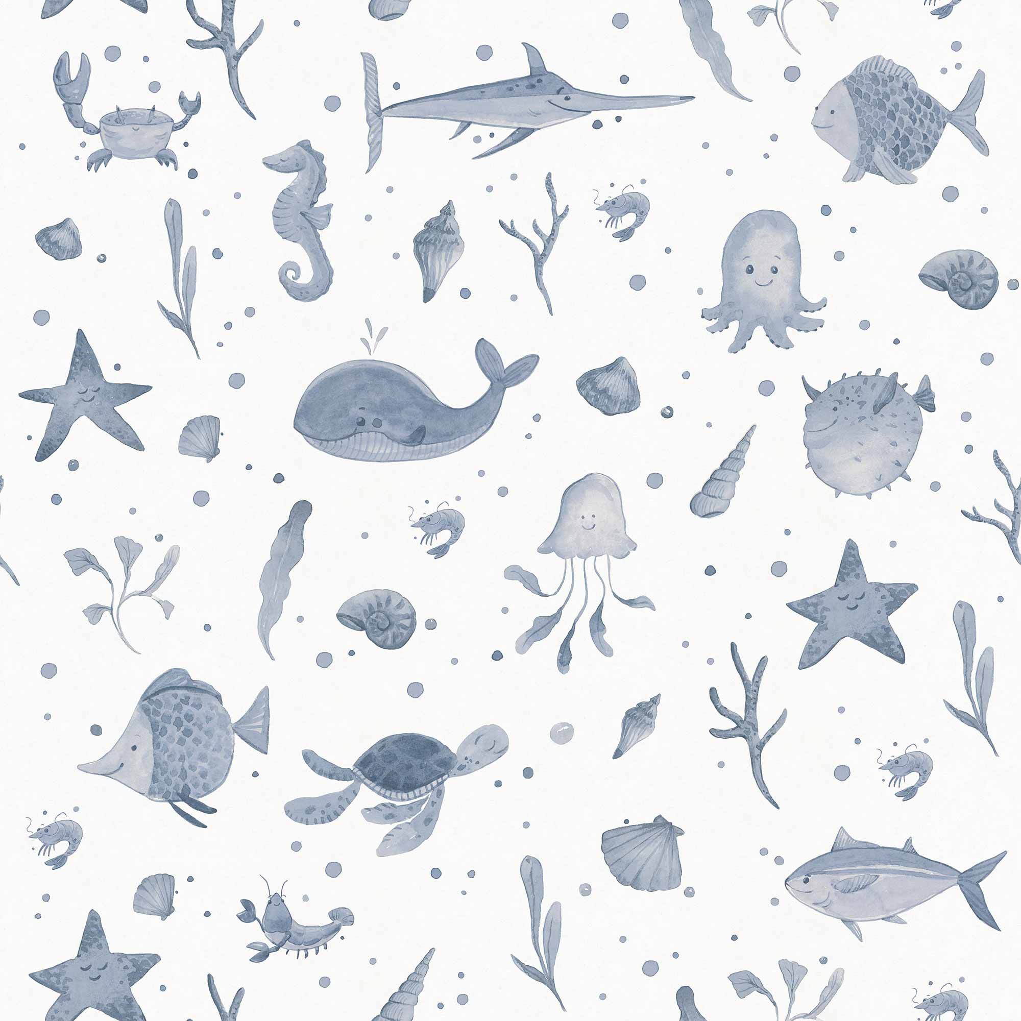 Нетканые обои с рисунком Tecnografica Kids ARCH-00150374 - Вид №2