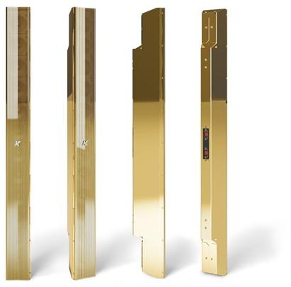 K-array Пассивный акустический диффузор Python Kp102 - Вид №2