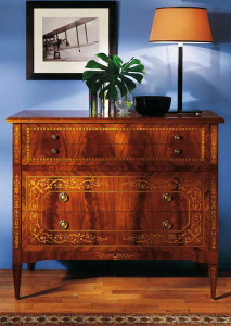 Комод  SERAFINO MARELLI G 3 como