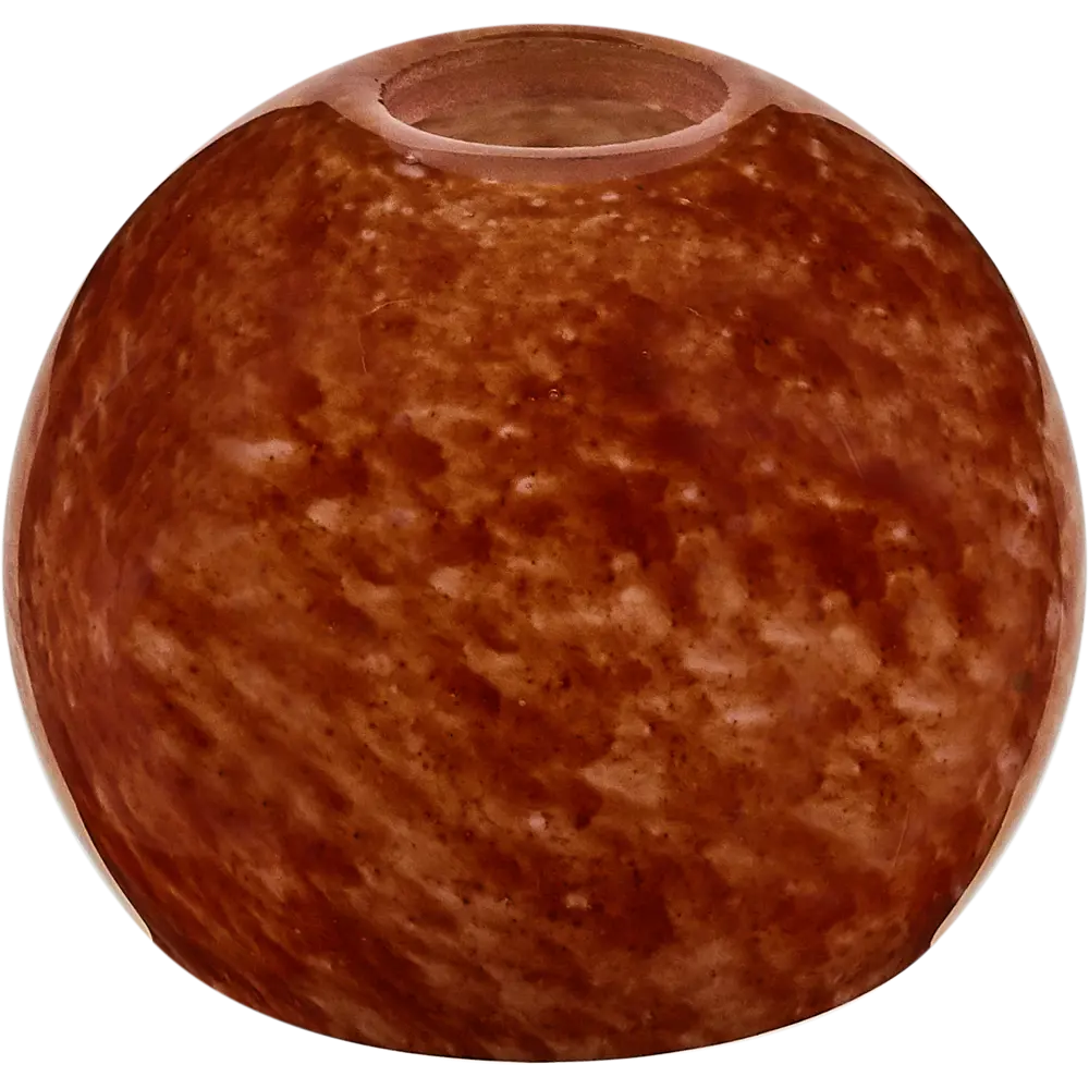 Плафон Сфера E14, опал, цвет бежевый NINA GLASS STLM-2056839 - Вид №1