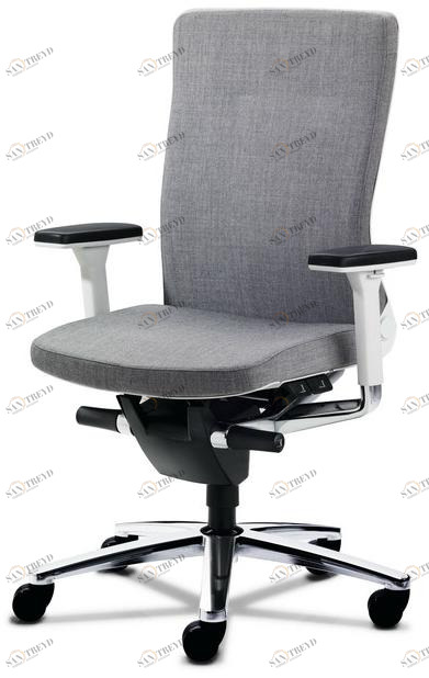 König Neurath Офисный стул 5 спиц с подлокотниками Lamiga sun-id-1490856