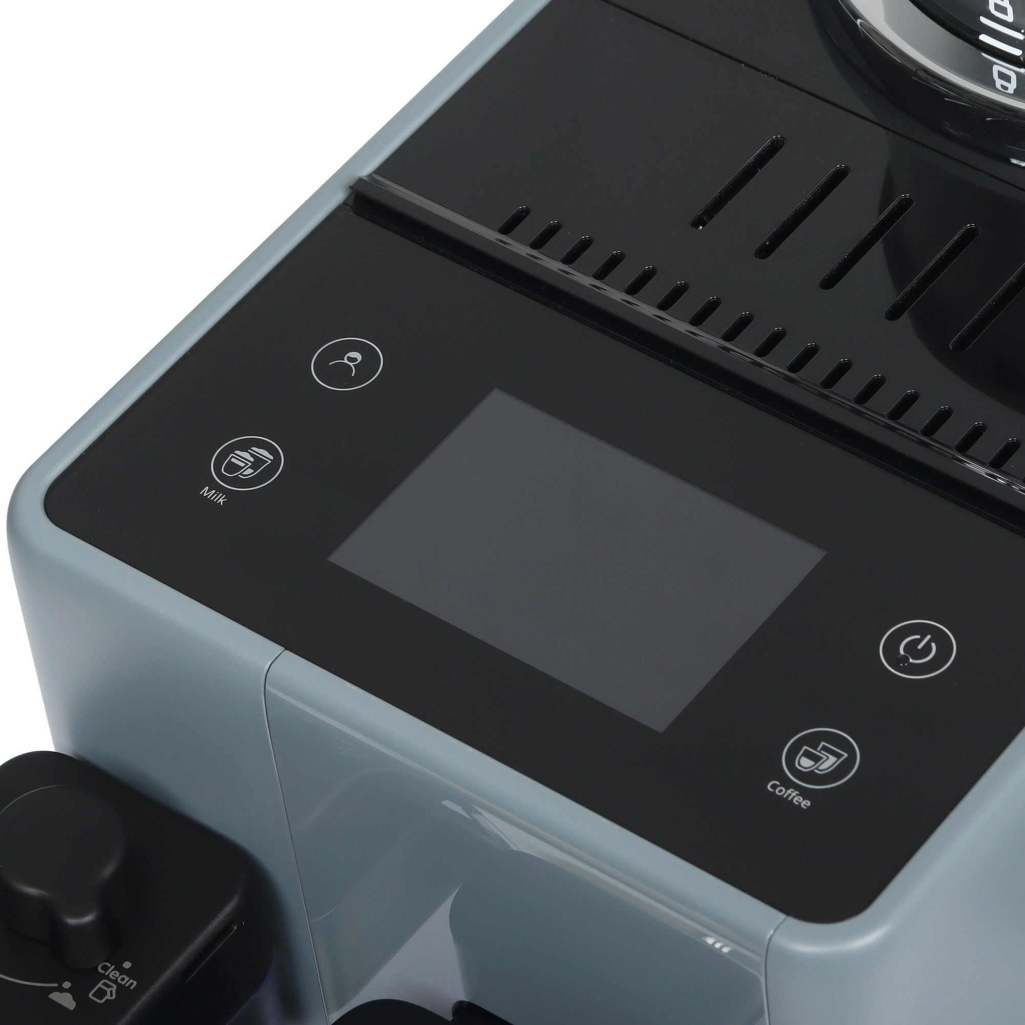 9150441 Кофемашина автоматическая DeLonghi EXAM440.55.G серый STDN-0092934 - Вид №3