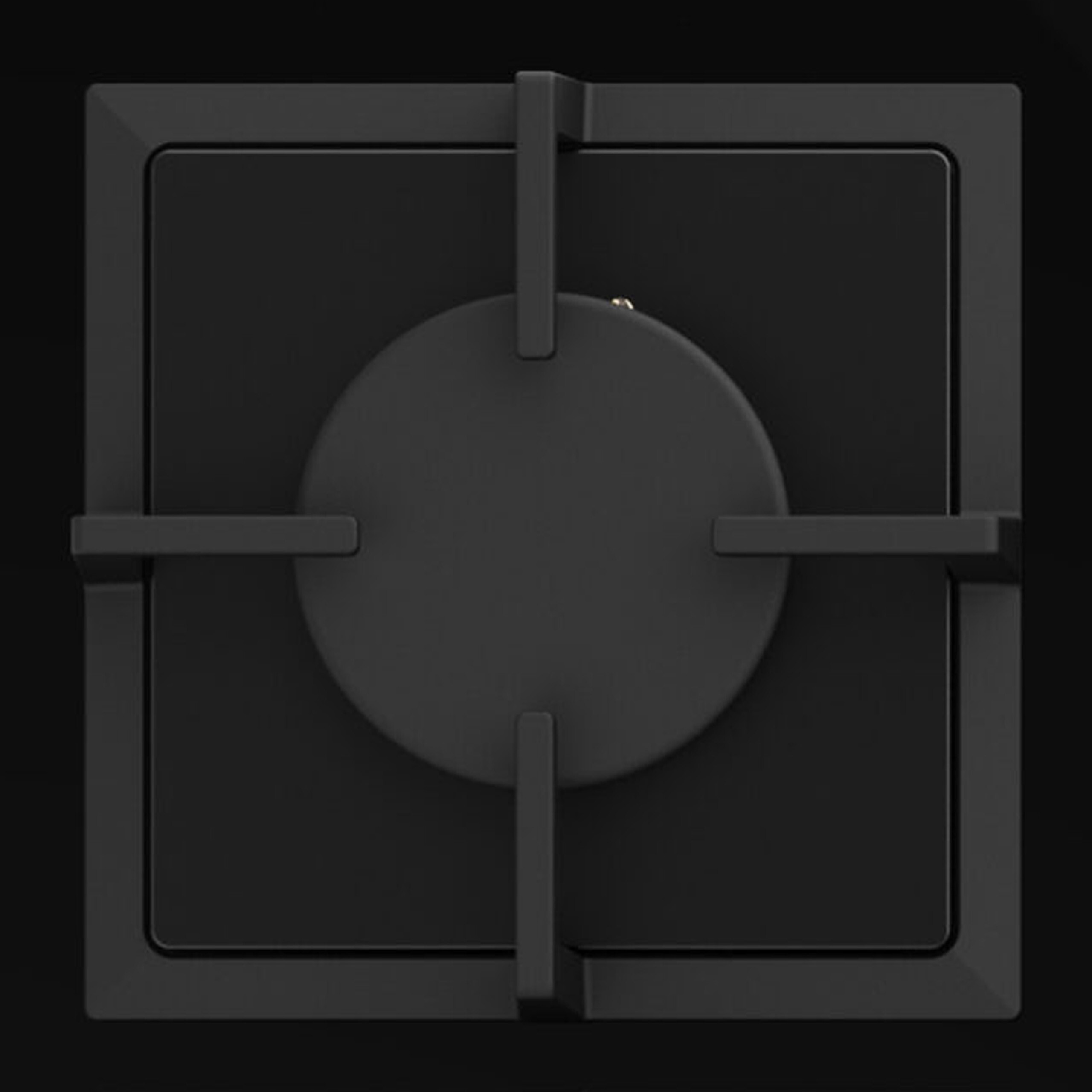 9101417 Газовая варочная поверхность LEX GVG 644A BBL STDN-0047101 - Вид №3