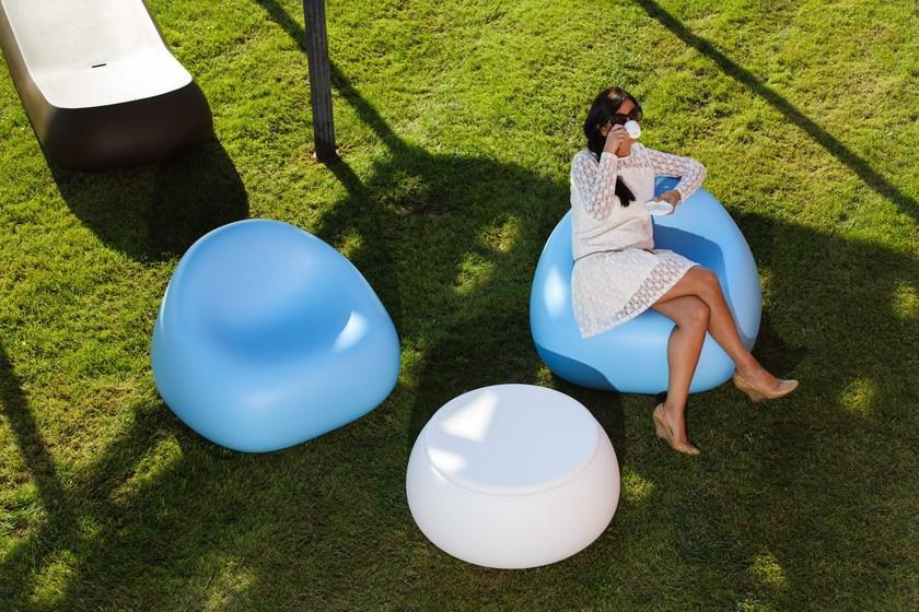 Plust Журнальный столик из полиэтилена T ball sun-id-1468012 - Вид №51