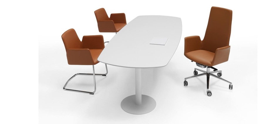 003660 Кресло на колесиках INCLASS Altea Santreyd