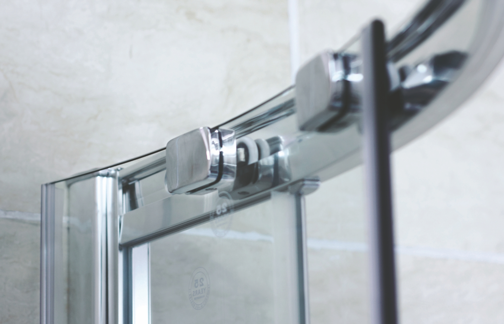 Душевой уголок CEZARES PRATICO-A-2-100-P-Cr - Вид №2