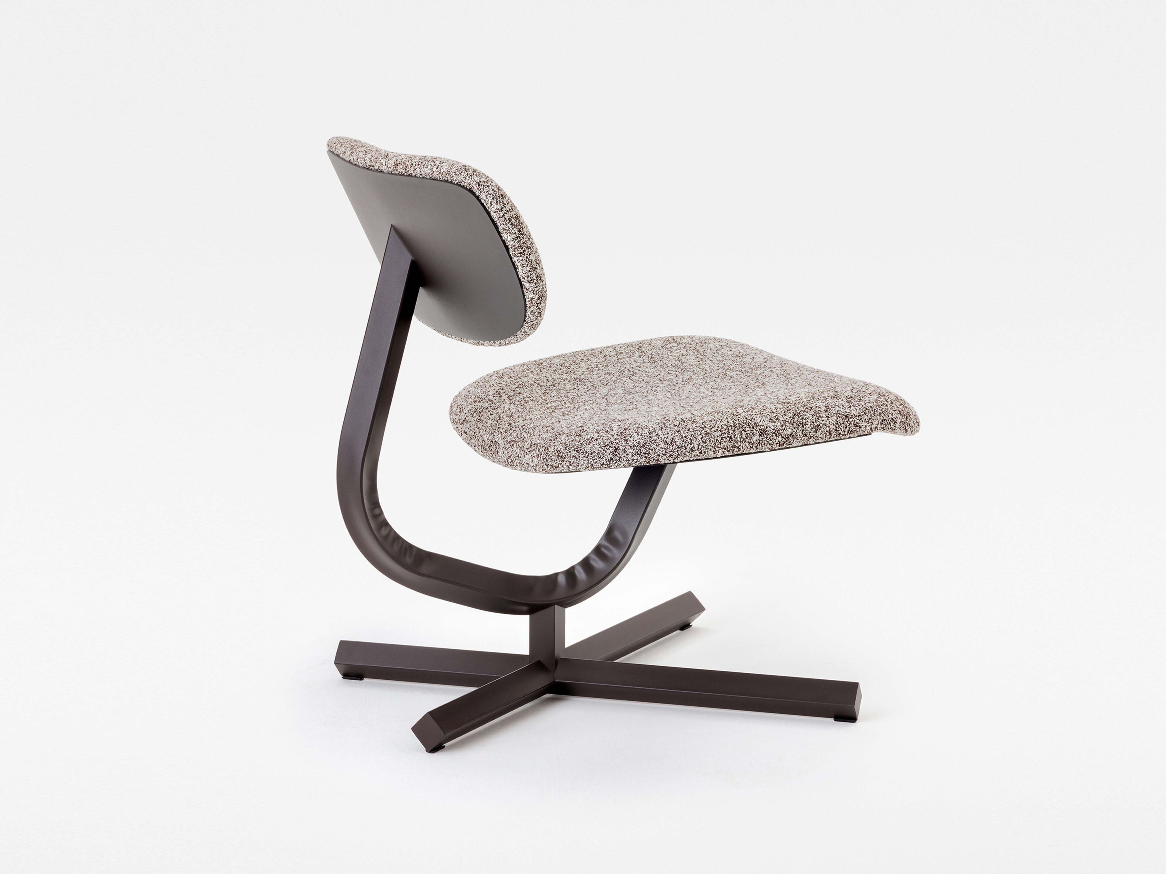 Кресло со стальными спицами Mara Typo ARCH-00079649 - Вид №11