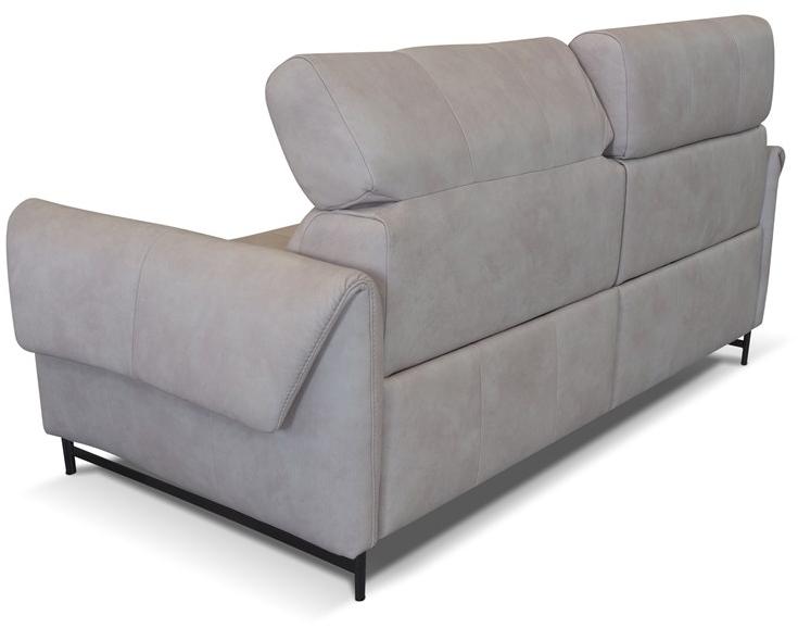 Rossini Sofas Кожаный диван с электроприводом sun-id-1473722 - Вид №13