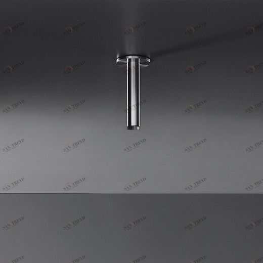 Потолочные душевая консоль H. макс. 105 мм  BRA08 CEADESIGN 