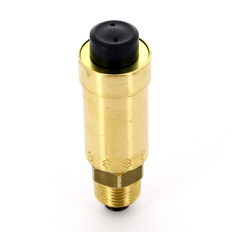 Воздухоотводчик автоматический FLAMCO Flexvent 1/2 с отсечным клапаном 89000 - Вид №2