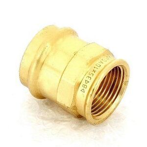 Муфта пресс-B 35х1' IBP