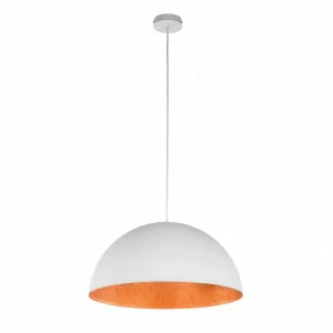 Дизайнерский подвесной светильник Spot Light Tuba 1030140 SPOT LIGHT ДИЗАЙНЕРСКИЕ, TUBA 105508 Белый