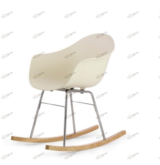 TOOU Кресло-качалка из полипропилена Ta To-1533 / 1503-cn/bb