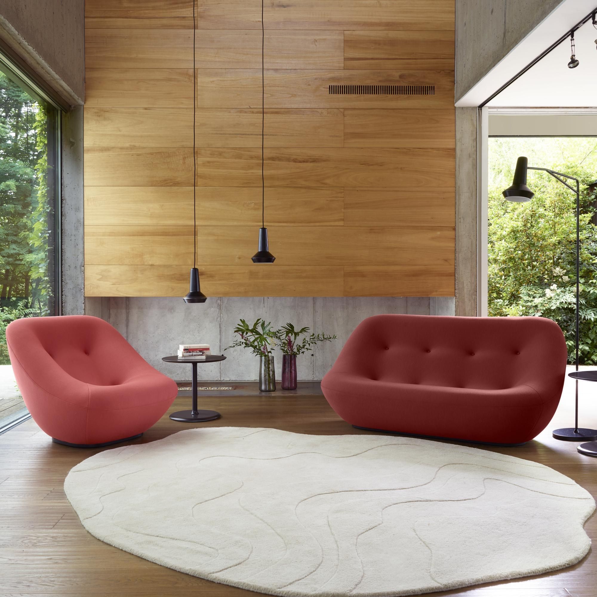 Тканевое кресло Ligne Roset ARCH-00104538 - Вид №3