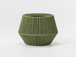 Садовый горшок