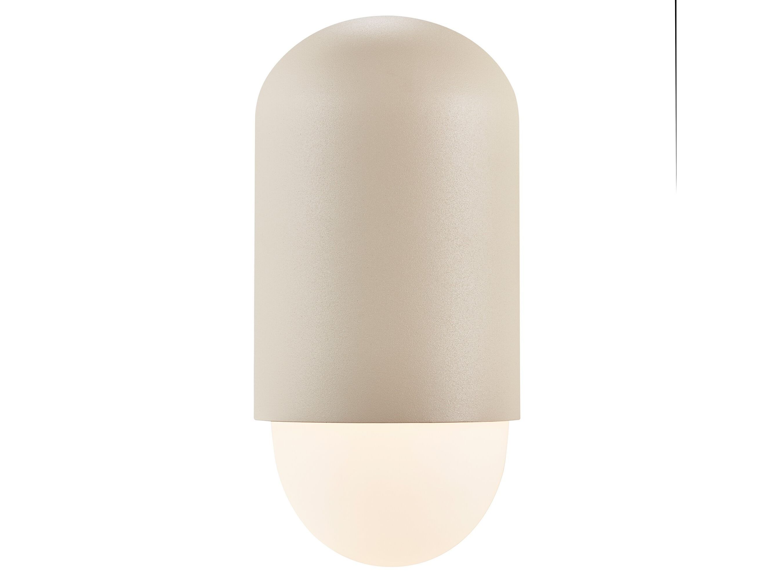 Алюминиевый настенный светильник Nordlux HEKA ARCH-00059521 - Вид №1